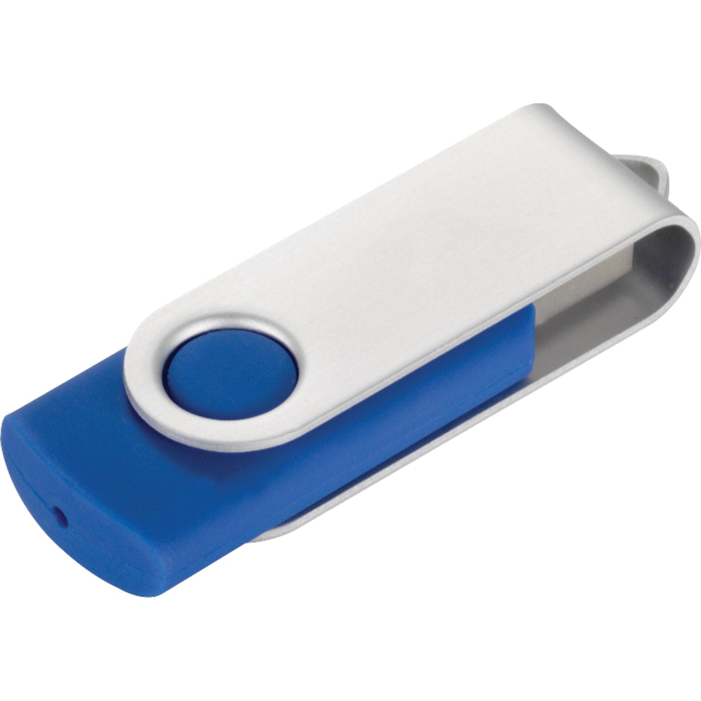 Rotate Flash Drive 8GB - Etchified - Etchified - 1690-53SL