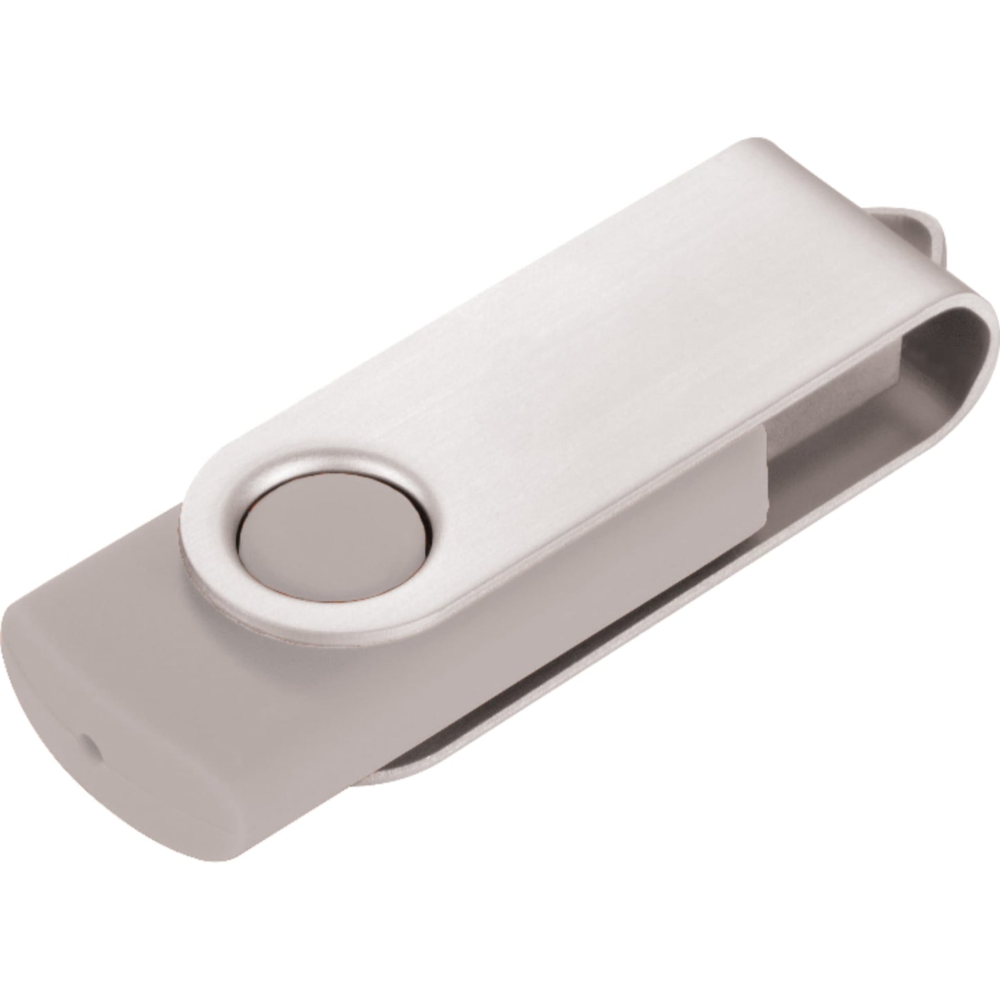 Rotate Flash Drive 8GB - Etchified - Etchified - 1690-53SL