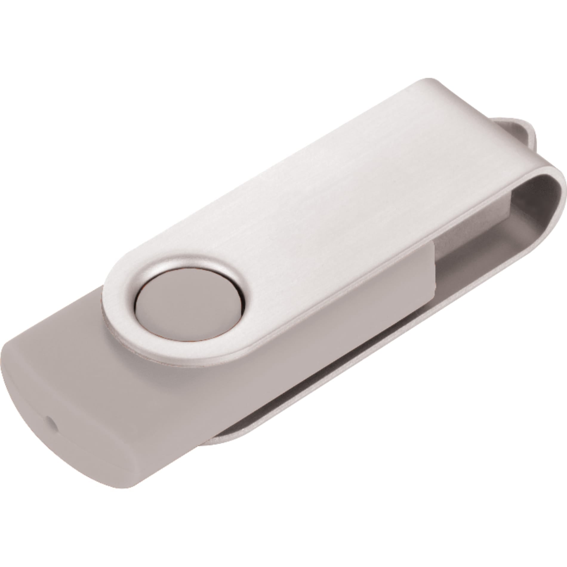 Rotate Flash Drive 8GB - Etchified - Etchified - 1690-53SL