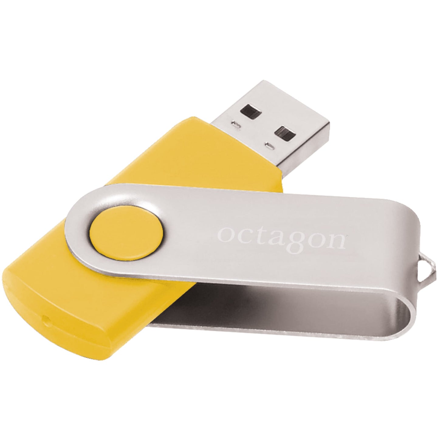 Rotate Flash Drive 8GB - Etchified - Etchified - 1690-53YW