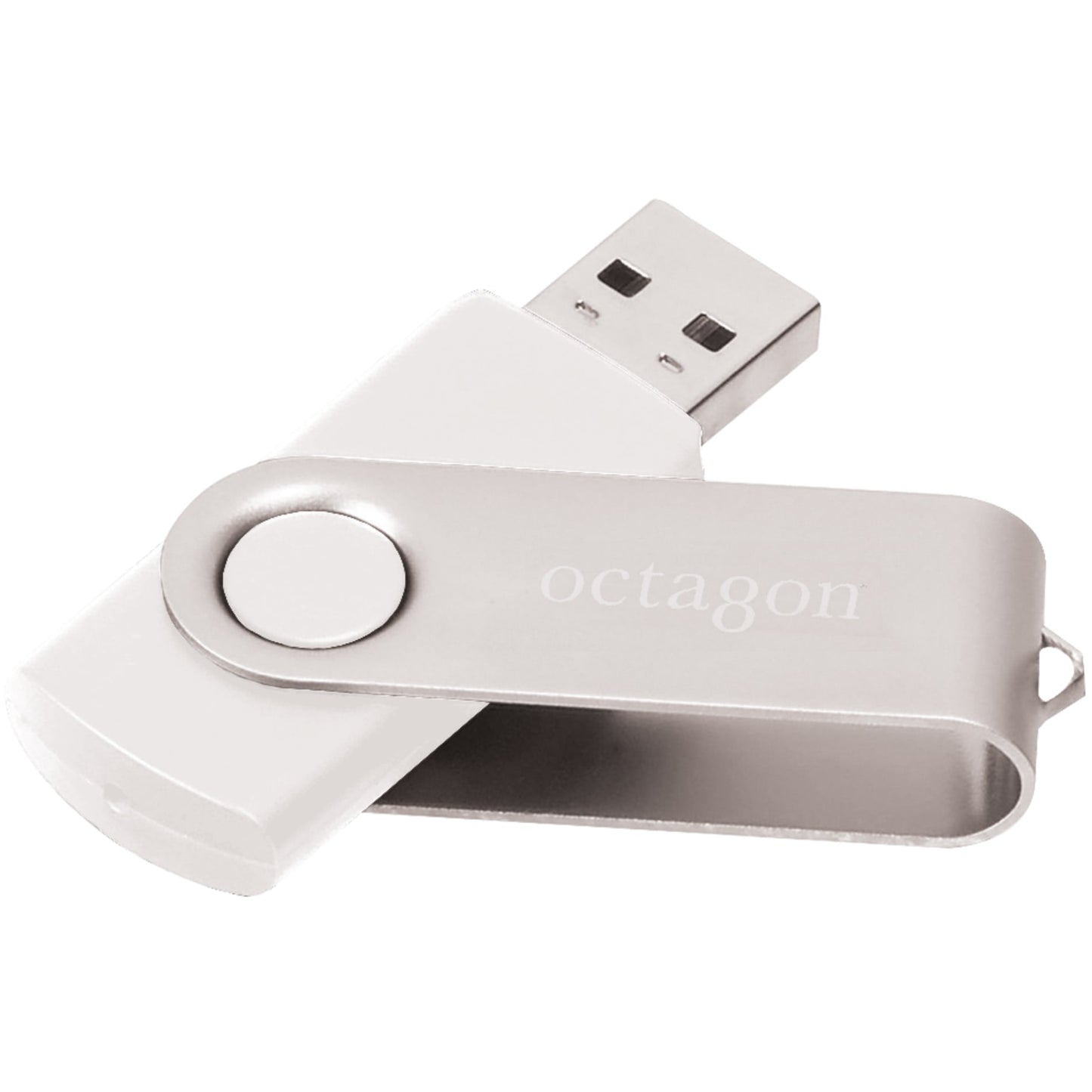 Rotate Flash Drive 8GB - Etchified - Etchified - 1690-53YW