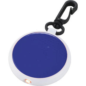 Round Reflector Light - Etchified - Etchified - SM-9876TRBL