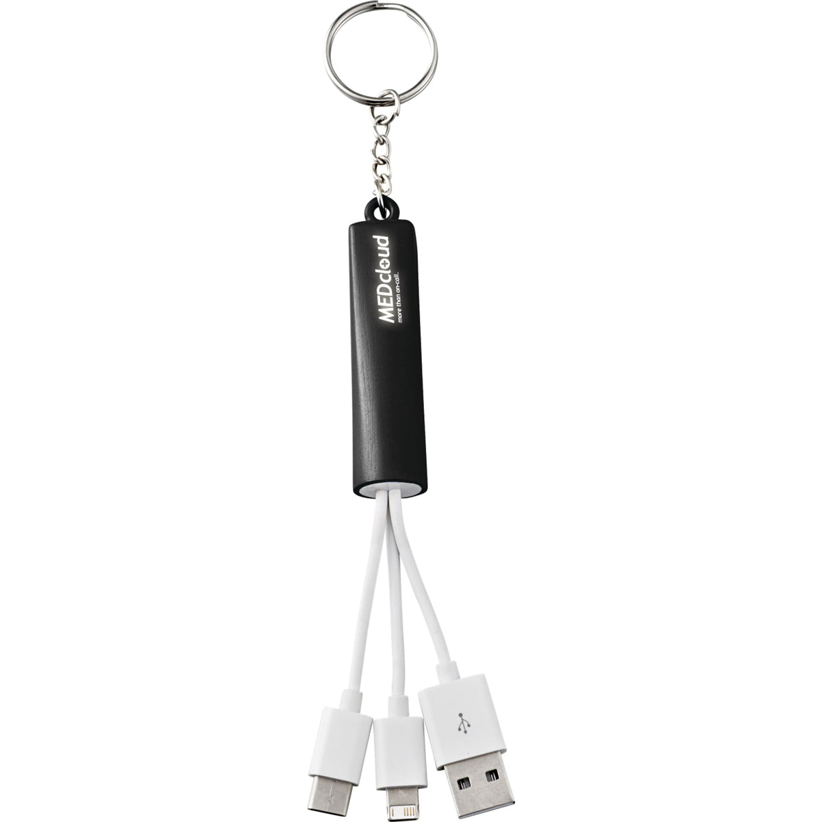 Route Light Up Logo 3 - in - 1 Cable - Etchified - Etchified - SM-3727RYL