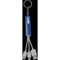 Route Light Up Logo 3 - in - 1 Cable - Etchified - Etchified - SM-3727RYL