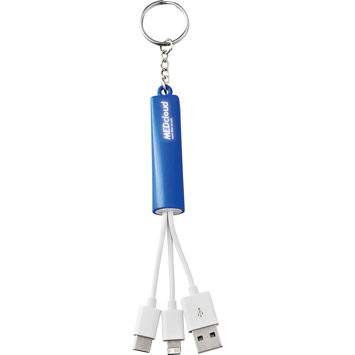 Route Light Up Logo 3 - in - 1 Cable - Etchified - Etchified - SM-3727RYL