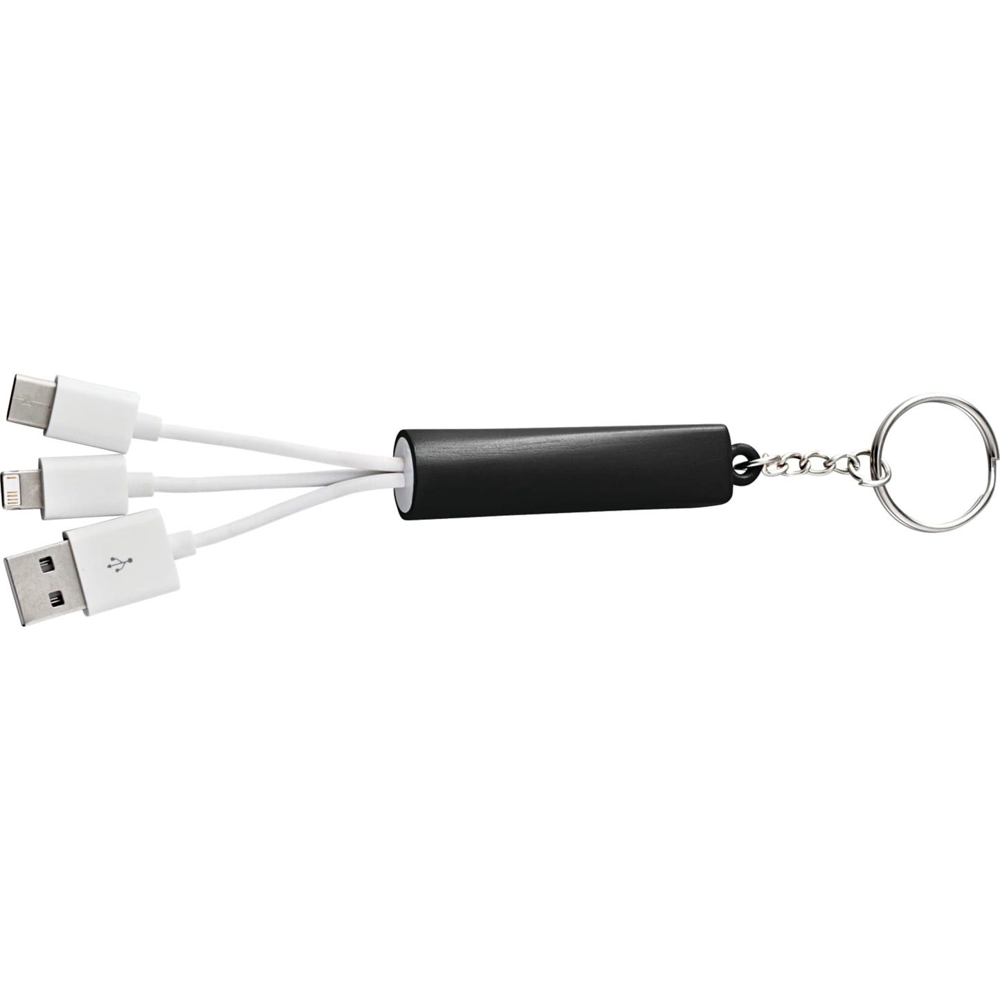 Route Light Up Logo 3 - in - 1 Cable - Etchified - Etchified - SM-3727WH