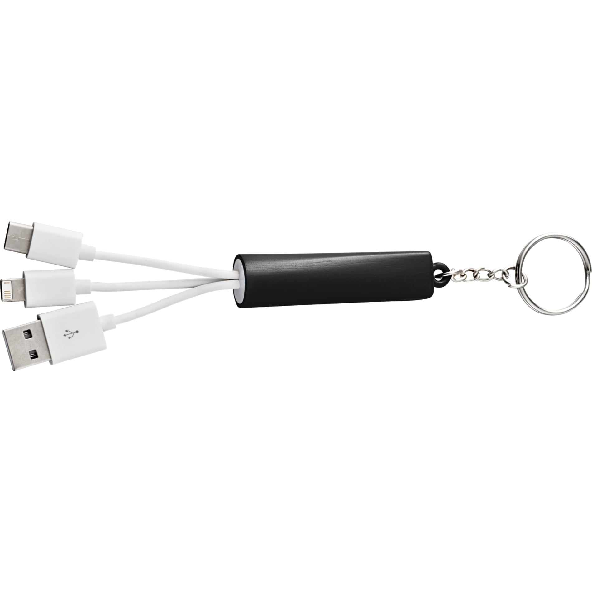 Route Light Up Logo 3 - in - 1 Cable - Etchified - Etchified - SM-3727WH