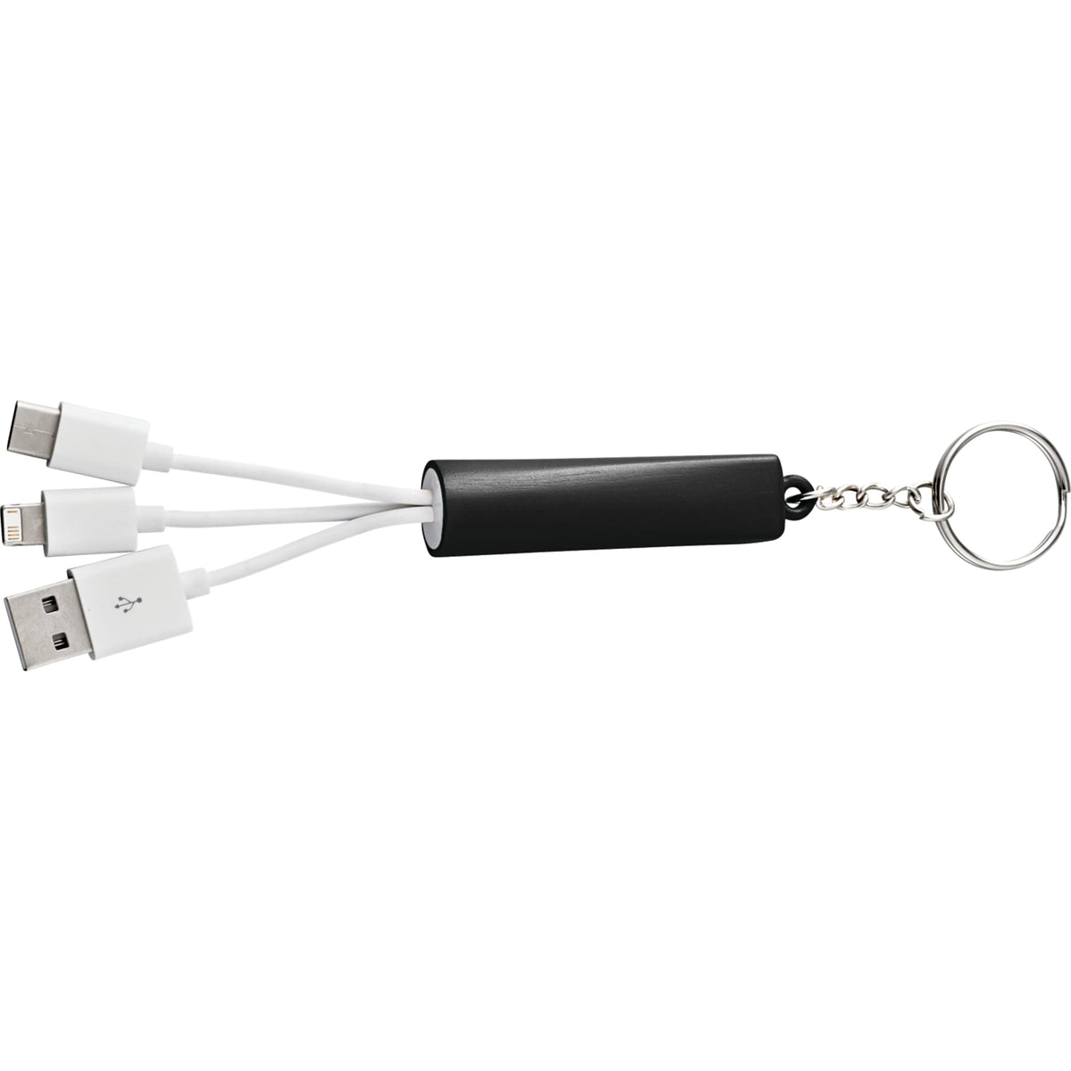 Route Light Up Logo 3 - in - 1 Cable - Etchified - Etchified - SM-3727WH