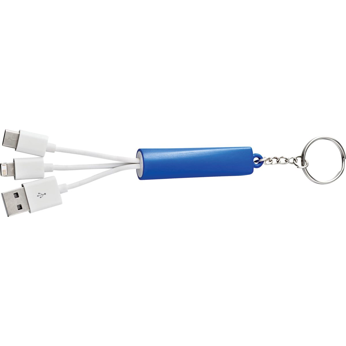 Route Light Up Logo 3 - in - 1 Cable - Etchified - Etchified - SM-3727WH