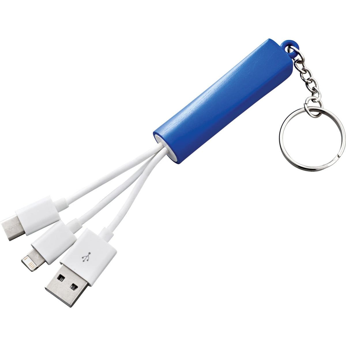 Route Light Up Logo 3 - in - 1 Cable - Etchified - Etchified - SM-3727WH
