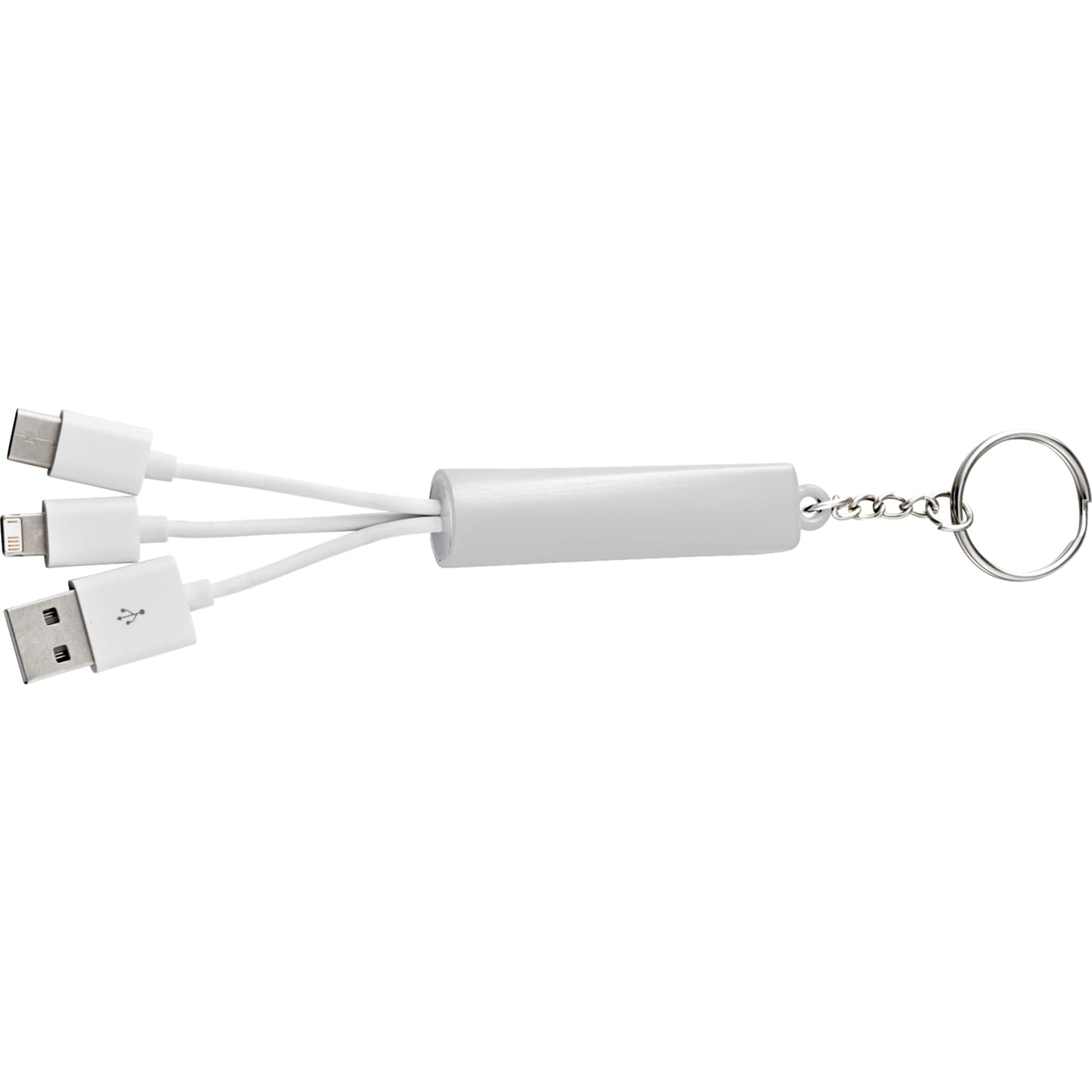 Route Light Up Logo 3 - in - 1 Cable - Etchified - Etchified - SM-3727WH