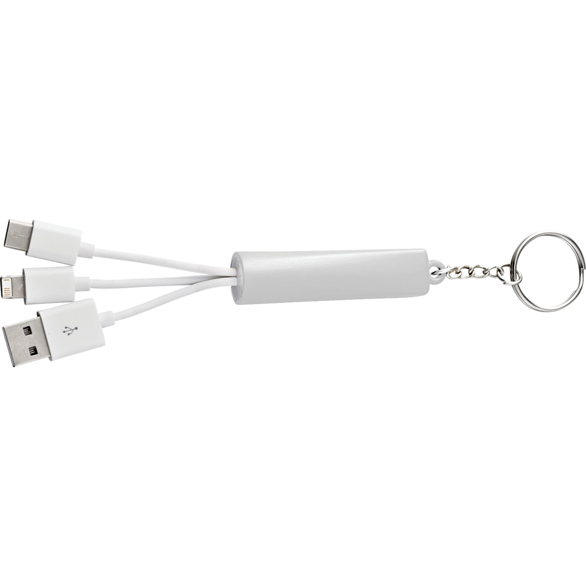 Route Light Up Logo 3 - in - 1 Cable - Etchified - Etchified - SM-3727WH