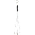Route Light Up Logo 5 - in - 1 Cable - Etchified - GearOne - SM-2833BK