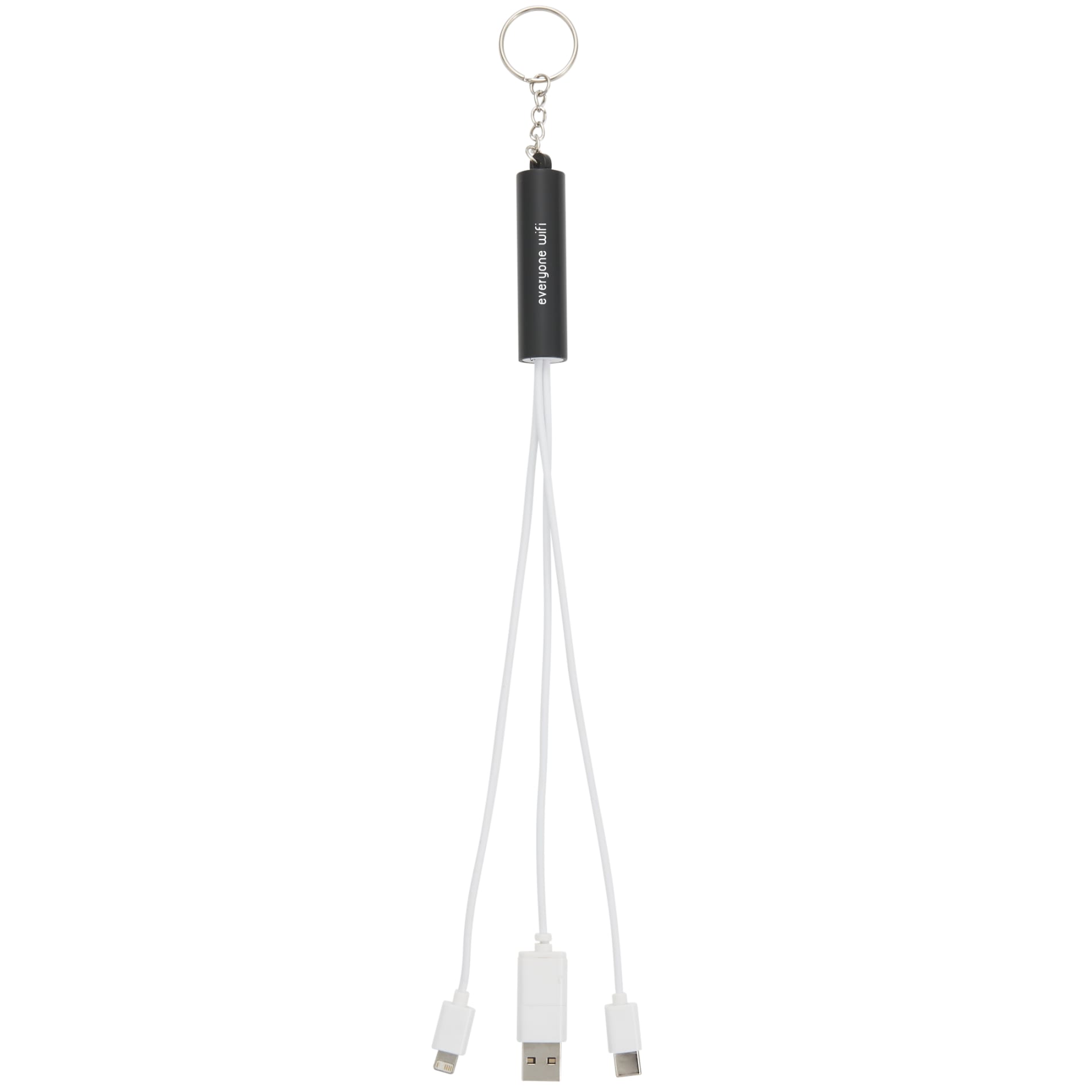 Route Light Up Logo 5 - in - 1 Cable - Etchified - GearOne - SM-2833BK