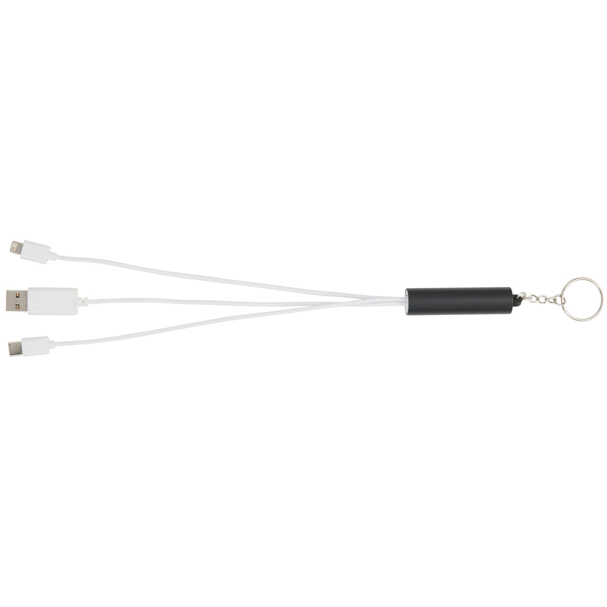 Route Light Up Logo 5 - in - 1 Cable - Etchified - GearOne - SM-2833BK