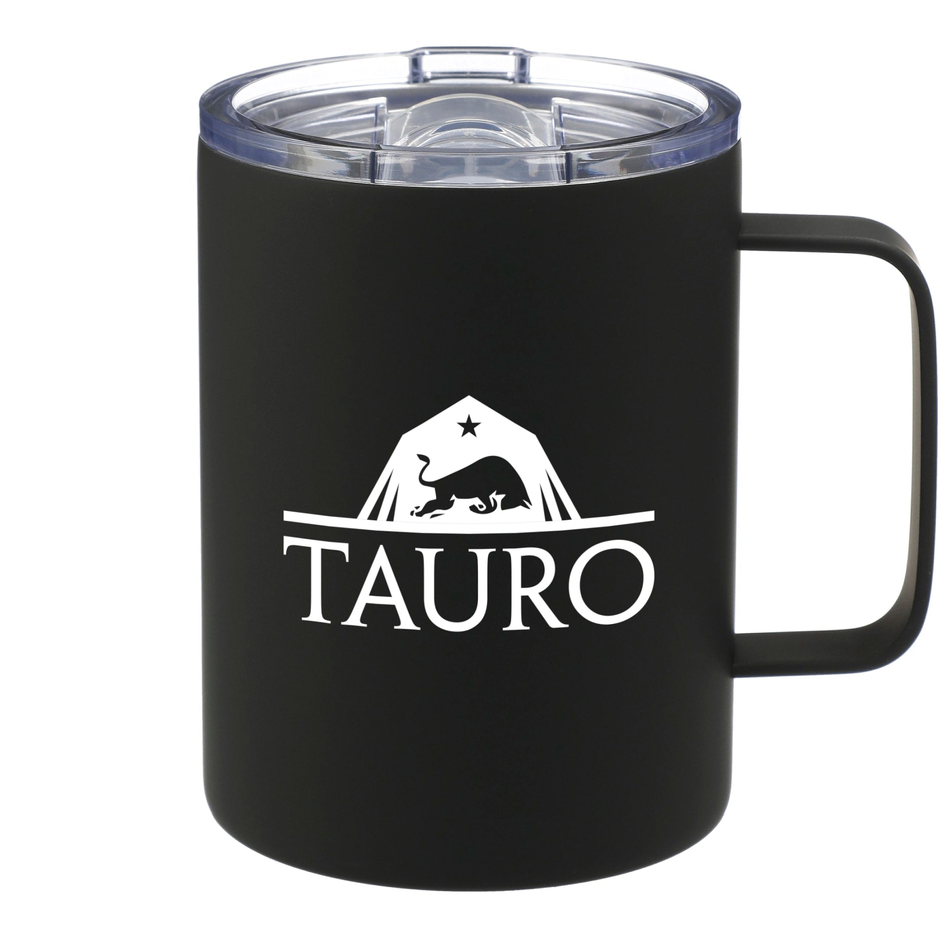 Rover 14oz Vacuum Insulated Camp Mug - Etchified - Etchified - SM-6939BK