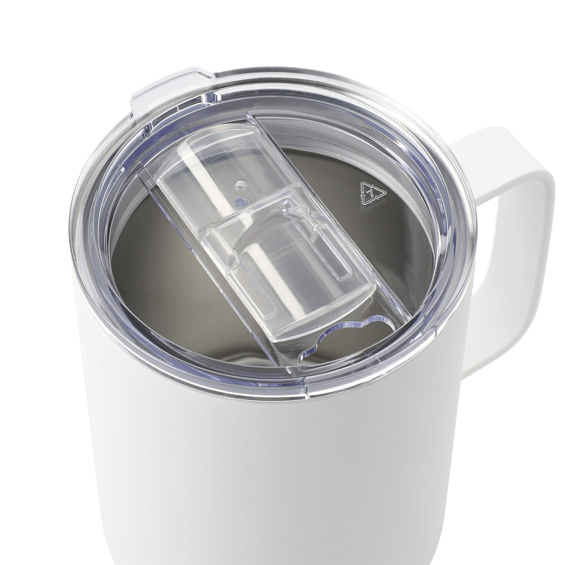 Rover 14oz Vacuum Insulated Camp Mug - Etchified - Etchified - SM-6939WH