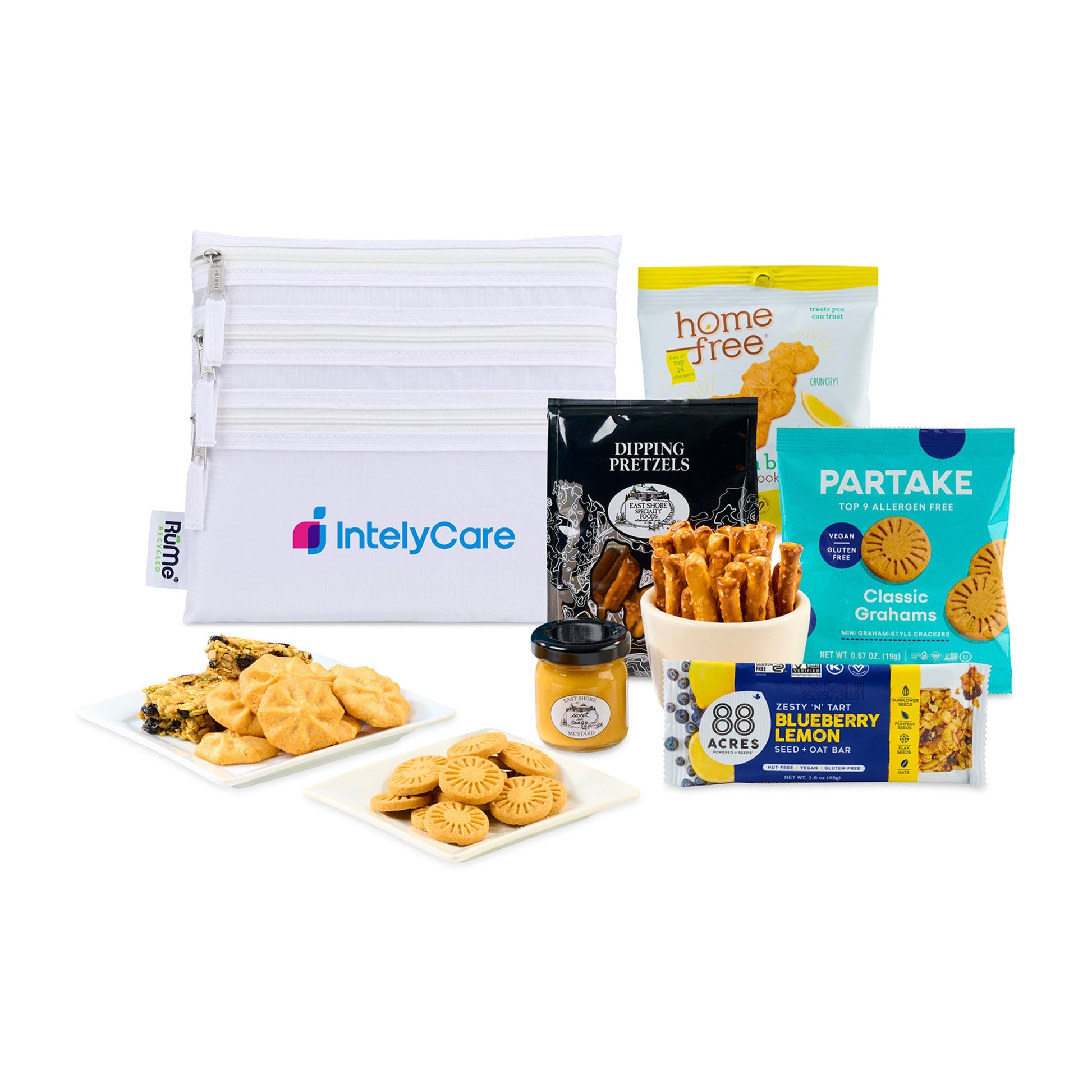 Rume® Goodies for Good Stuff Snack Pack - Etchified - Gourmet Expressions - 102824-102824-100
