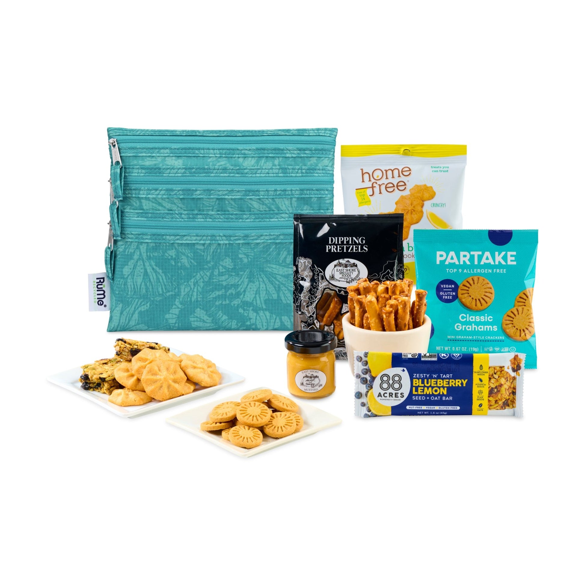 Rume® Goodies for Good Stuff Snack Pack - Etchified - Gourmet Expressions - 102824-102824-915