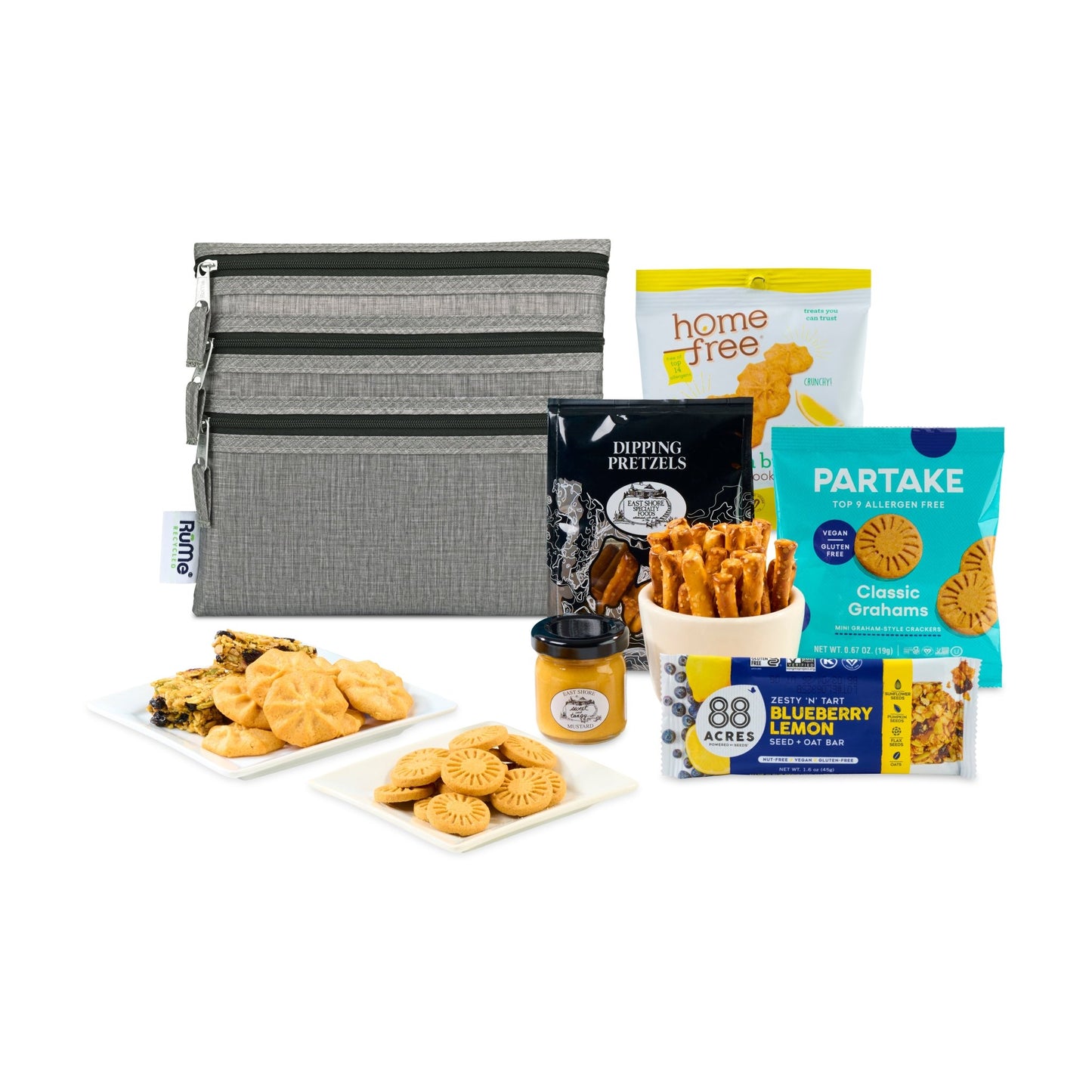Rume® Goodies for Good Stuff Snack Pack - Etchified - Gourmet Expressions - 102824-102824-915