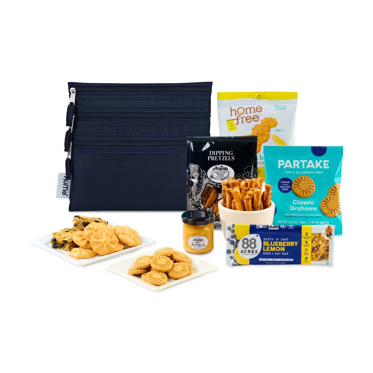 Rume® Goodies for Good Stuff Snack Pack - Etchified - Gourmet Expressions - 102824-102824-915