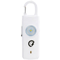 Safety Alarm Keychain - Etchified - PCNA (Leed's/Bullet/Trimark) - SM-9568WH