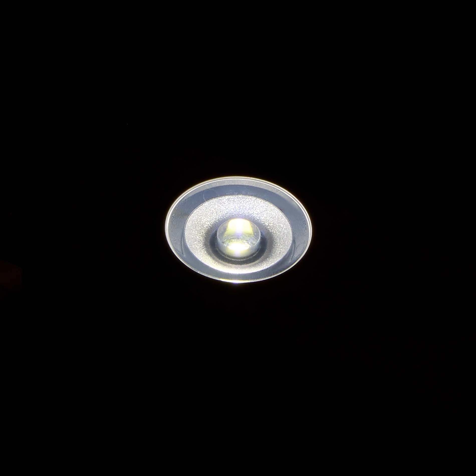 Safety Alarm Keychain - Etchified - PCNA (Leed's/Bullet/Trimark) - SM-9568WH