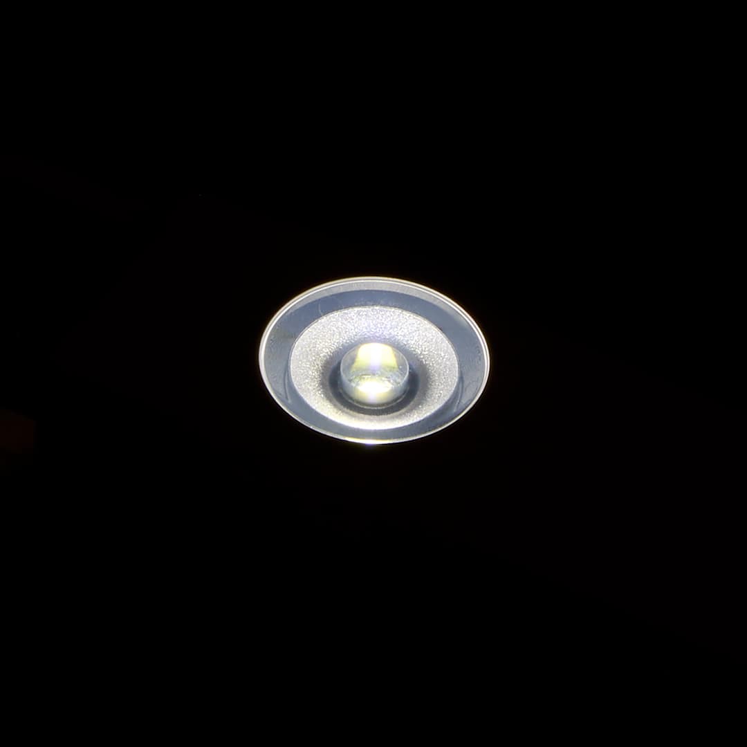 Safety Alarm Keychain - Etchified - PCNA (Leed's/Bullet/Trimark) - SM-9568WH