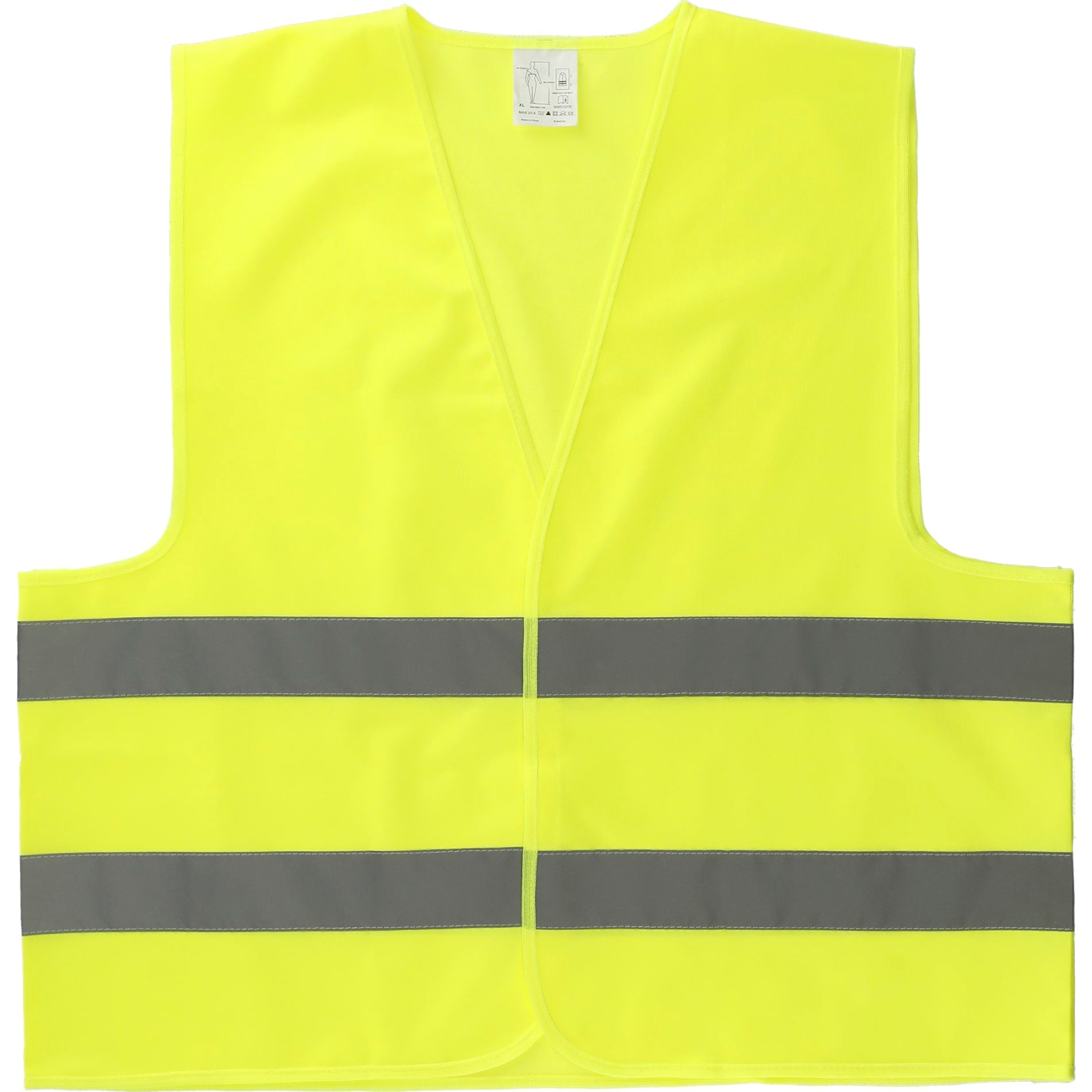 Safety Vest - Etchified - Etchified - SM-9901YW