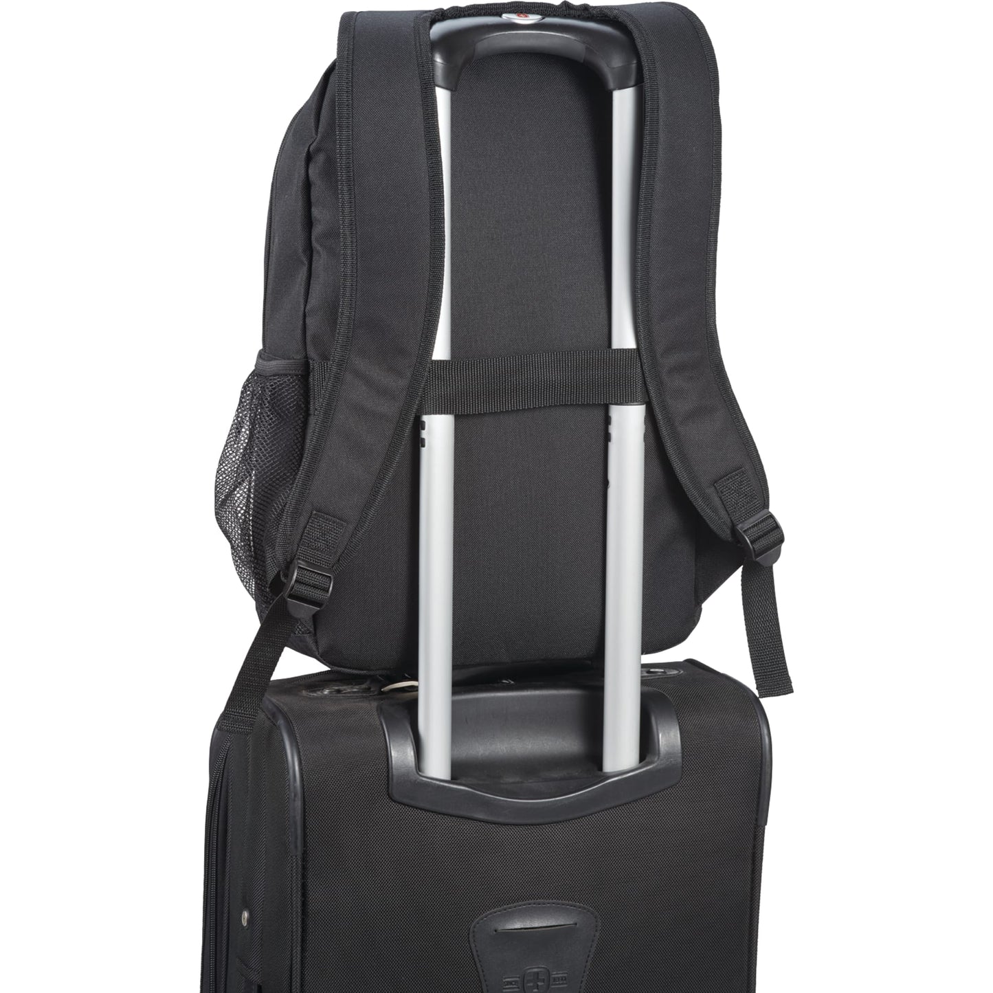 Sanford 15" Computer Backpack - Etchified - Etchified - 5790-01BK