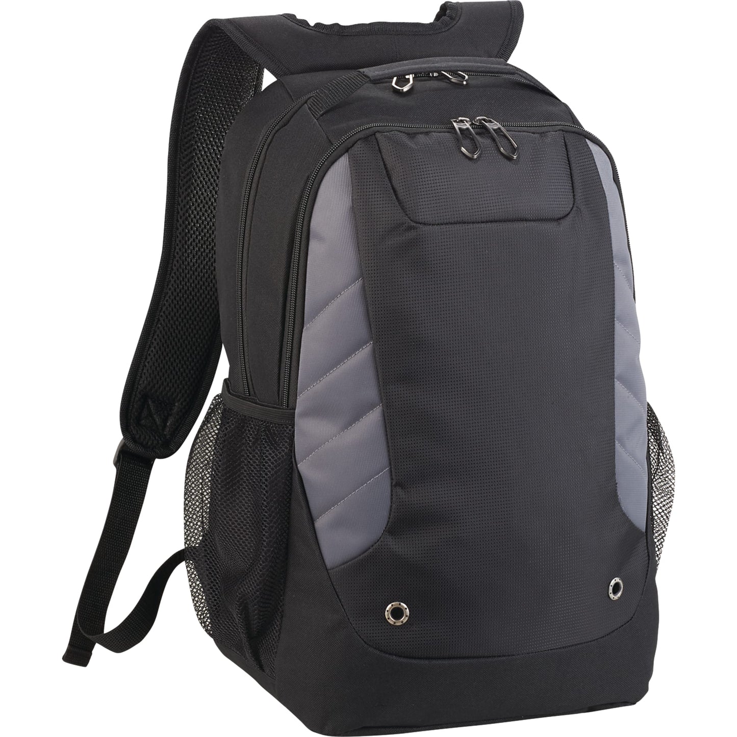 Sanford 15" Computer Backpack - Etchified - Etchified - 5790-01BK