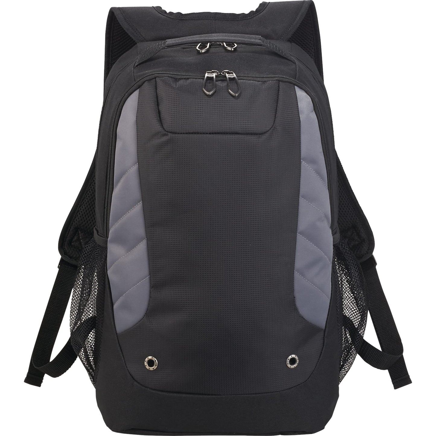 Sanford 15" Computer Backpack - Etchified - Etchified - 5790-01BK