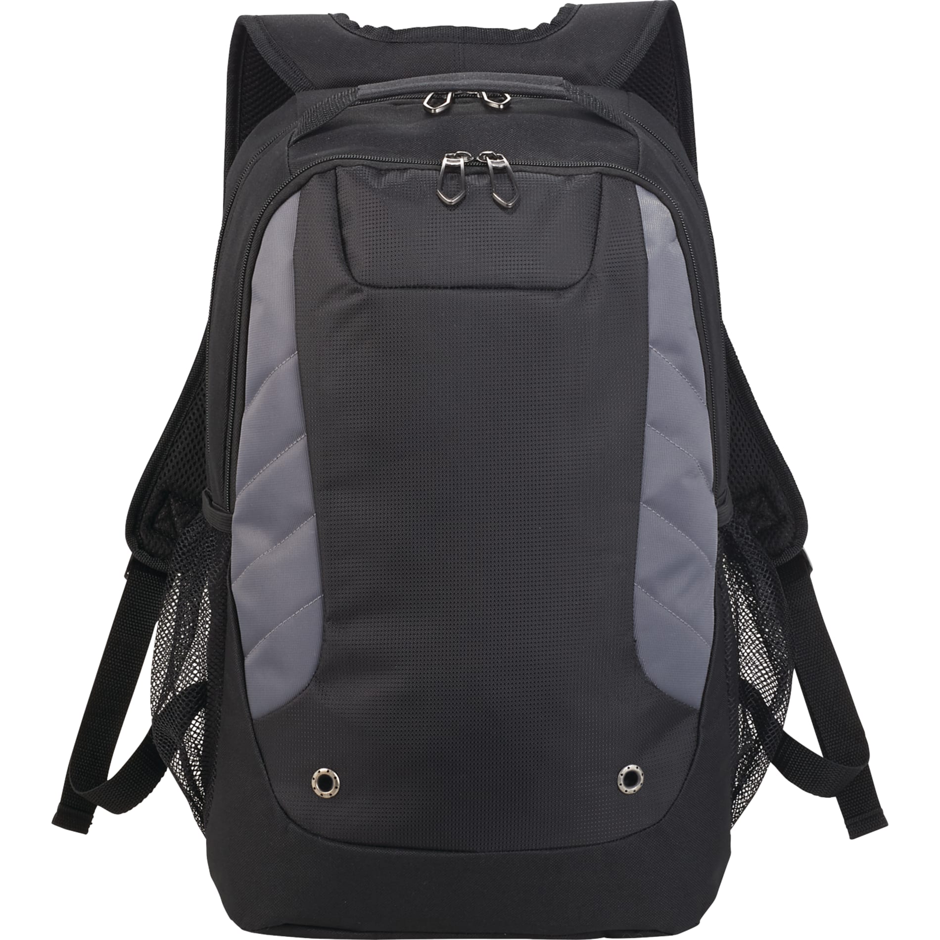 Sanford 15" Computer Backpack - Etchified - Etchified - 5790-01BK