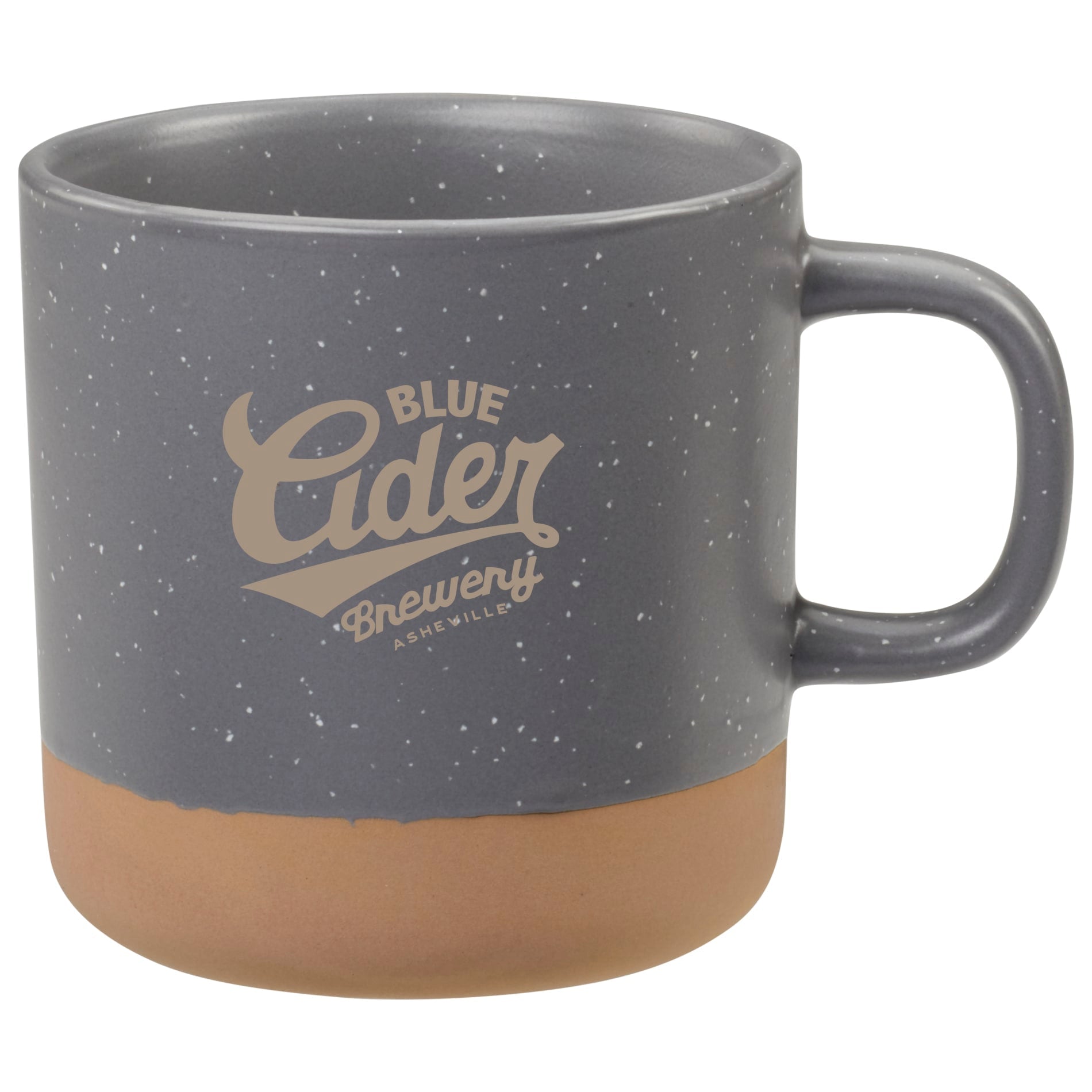 Santos 12oz Ceramic Mug - Etchified - Etchified - SM-6355GY