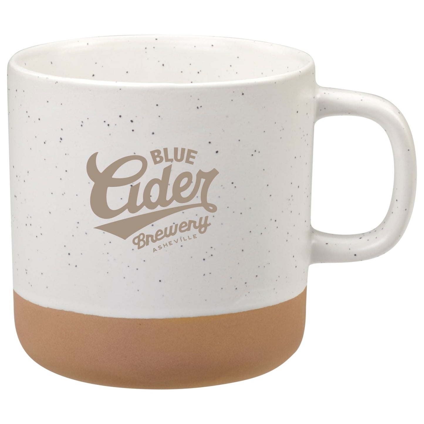 Santos 12oz Ceramic Mug - Etchified - Etchified - SM-6355GY