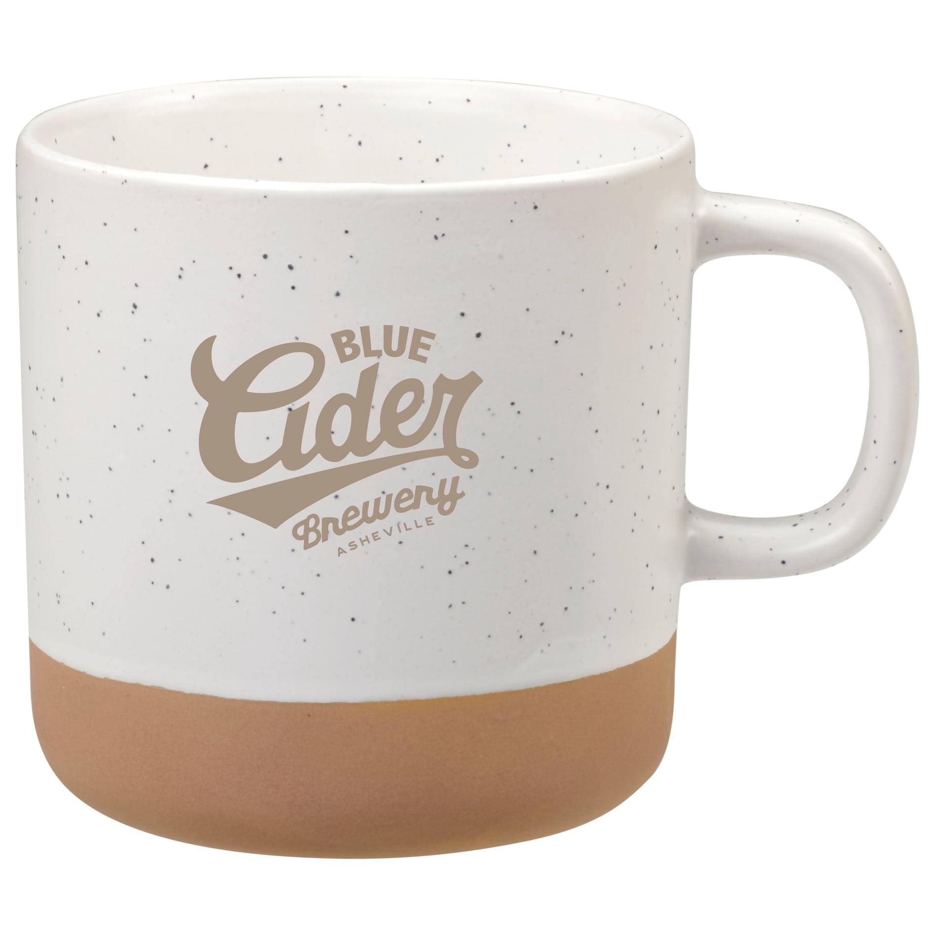 Santos 12oz Ceramic Mug - Etchified - Etchified - SM-6355GY