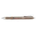 Sharpie® S - Gel Metal Champagne Barrel - Etchified - Sharpie - 101317-101317-001