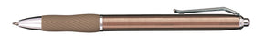 Sharpie® S - Gel Metal Champagne Barrel - Etchified - Sharpie - 101317-101317-001