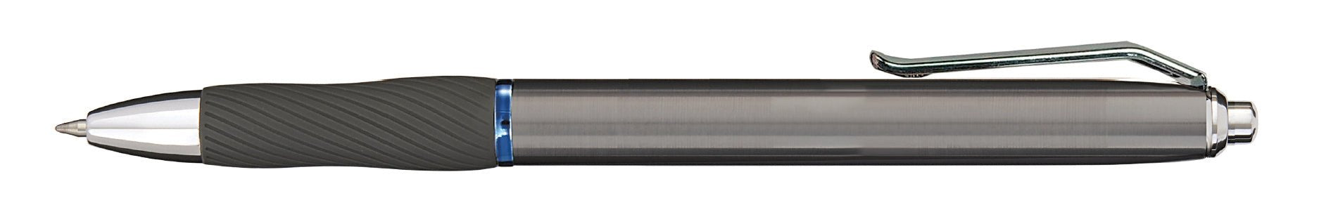 Sharpie® S - Gel Metal Gunmetal Barrel - Etchified - Sharpie - 101318-101318-001
