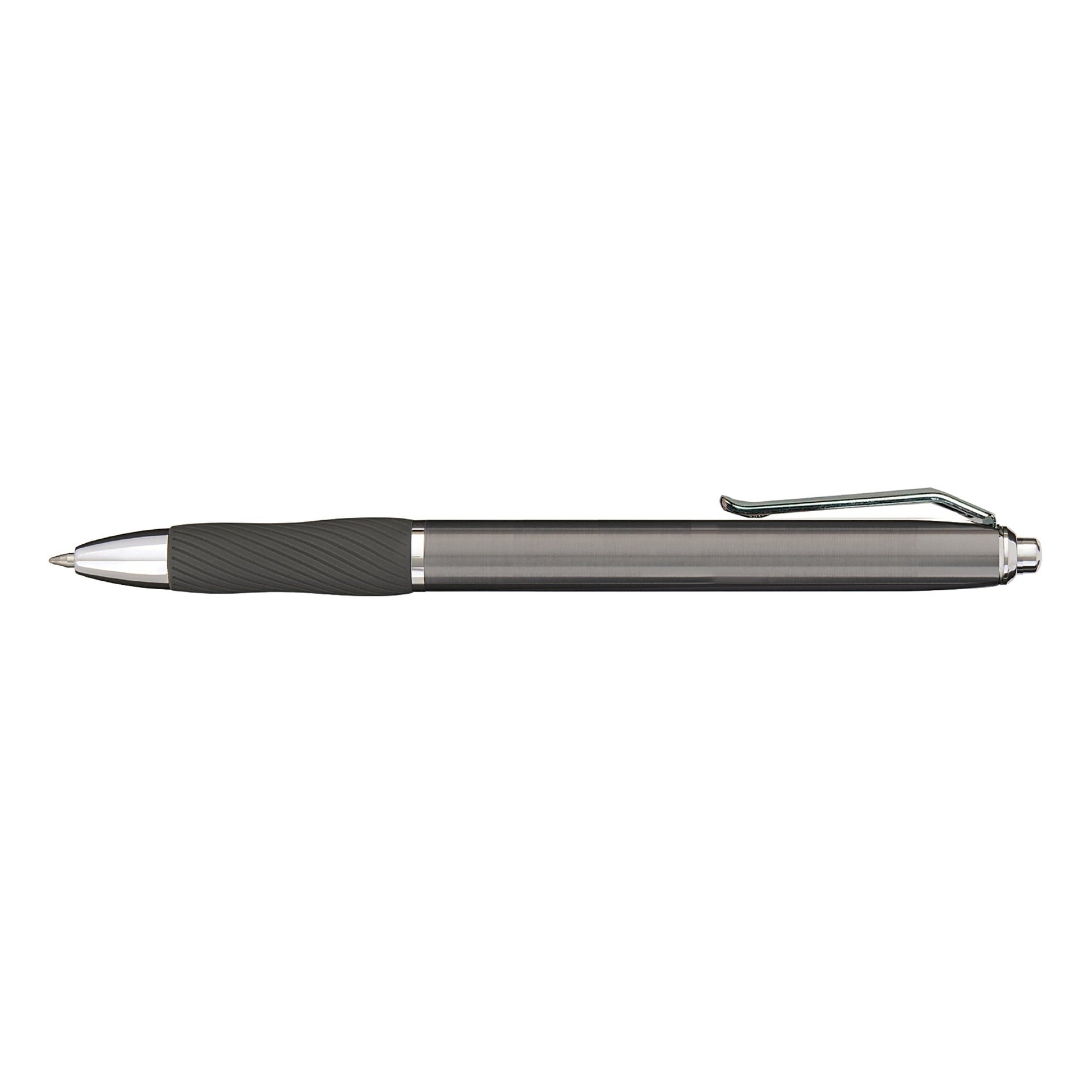 Sharpie® S - Gel Metal Gunmetal Barrel - Etchified - Sharpie - 101318-101318-001