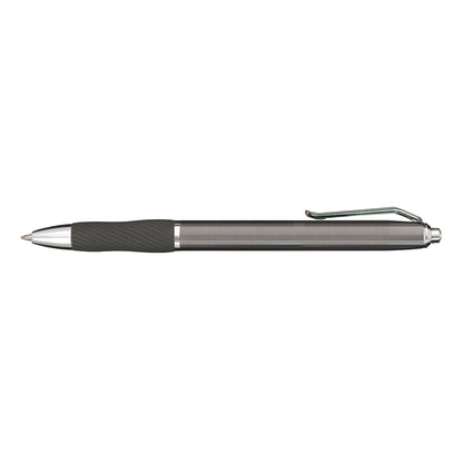 Sharpie® S - Gel Metal Gunmetal Barrel - Etchified - Sharpie - 101318-101318-001