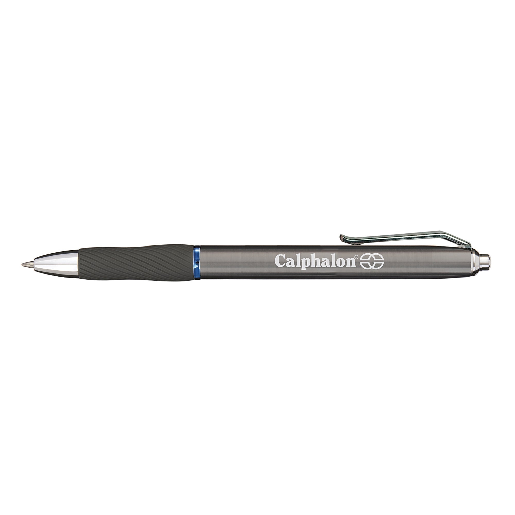 Sharpie S-Gel Metal Gunmetal Pen – Custom Engraved – Etchified