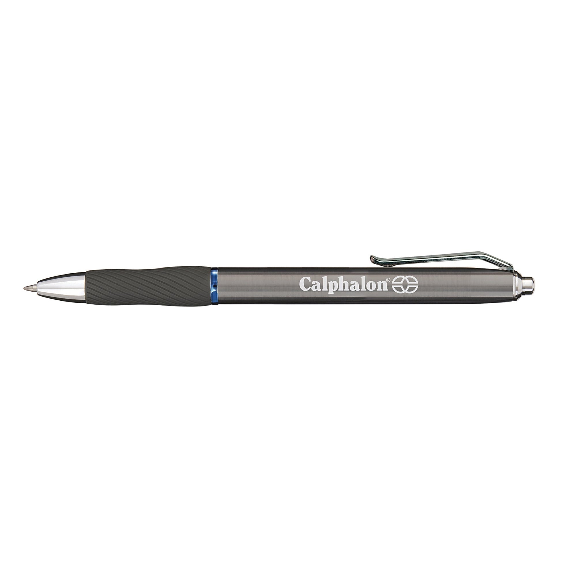 Sharpie® S - Gel Metal Gunmetal Barrel - Etchified - Sharpie - 101318-101318-436