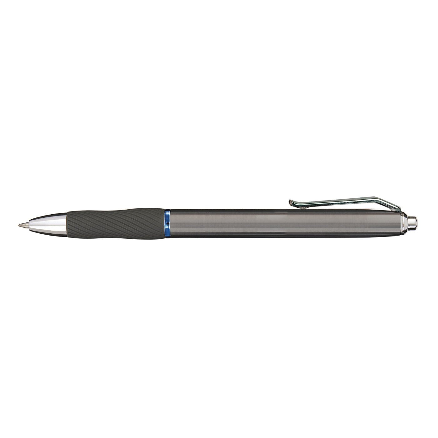 Sharpie® S - Gel Metal Gunmetal Barrel - Etchified - Sharpie - 101318-436