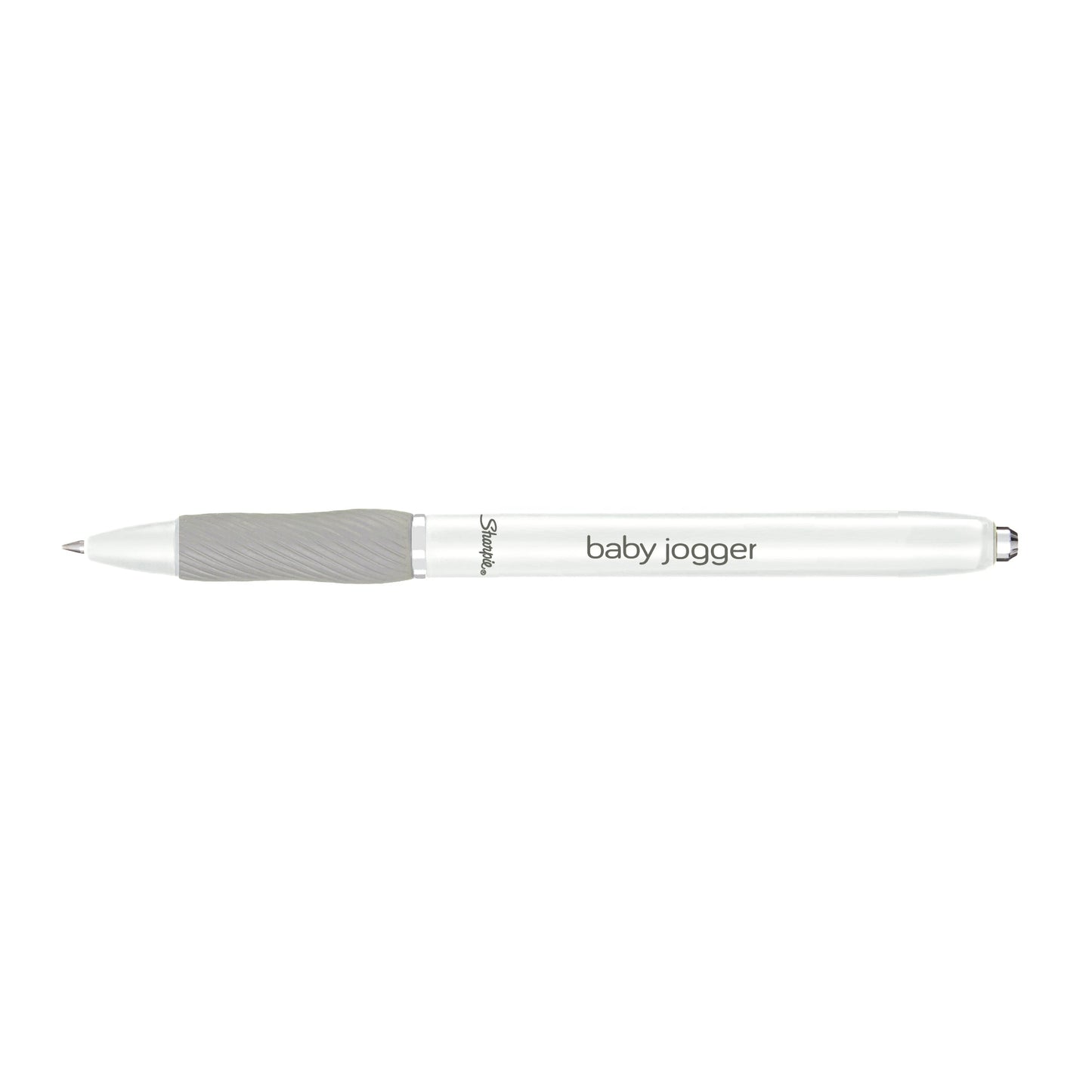 Sharpie® S - Gel White Barrel - Etchified - Sharpie - 101111-101111-001