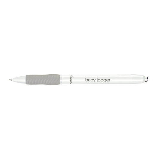 Sharpie® S - Gel White Barrel - Etchified - Sharpie - 101111-101111-001