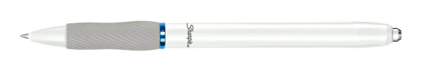 Sharpie® S - Gel White Barrel - Etchified - Sharpie - 101111-101111-436