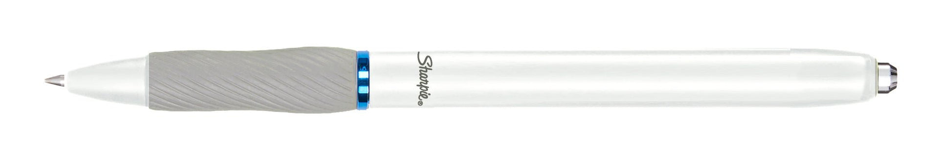 Sharpie® S - Gel White Barrel - Etchified - Sharpie - 101111-101111-436