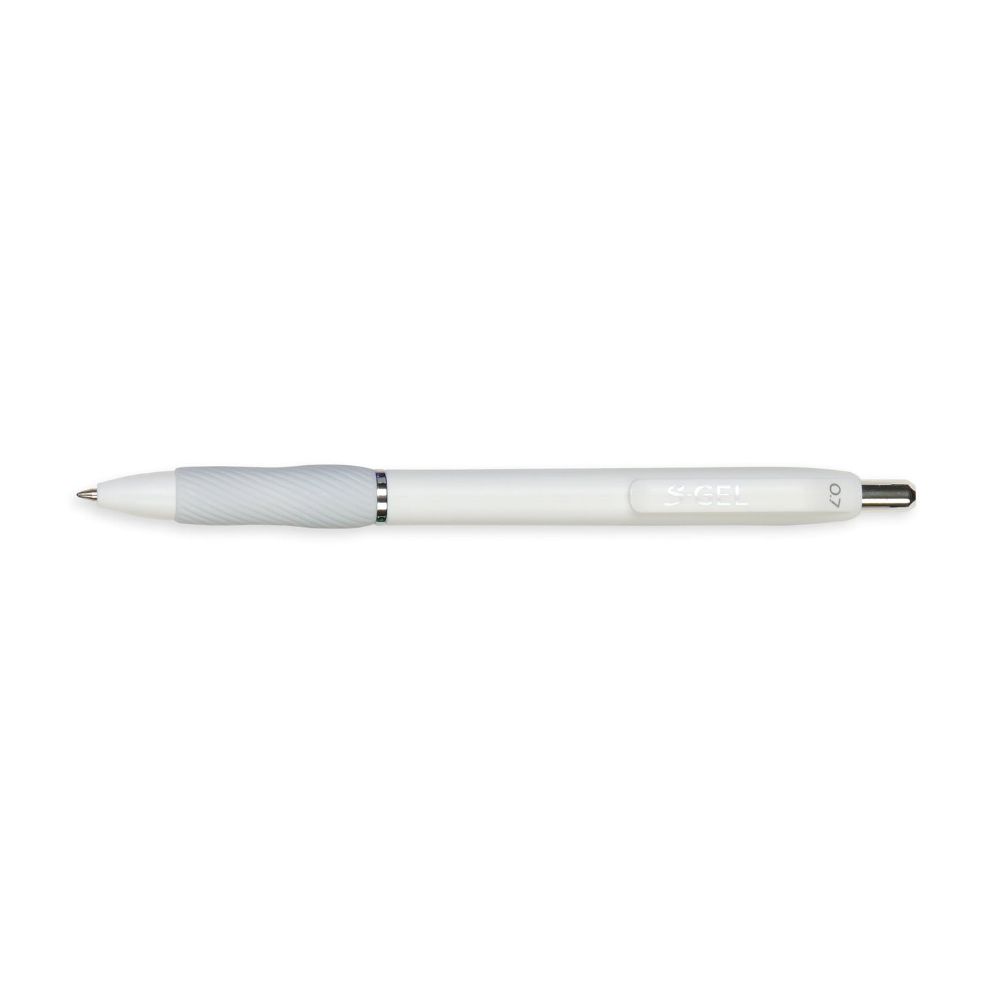 Sharpie® S - Gel White Barrel - Etchified - Sharpie - 101111-101111-436
