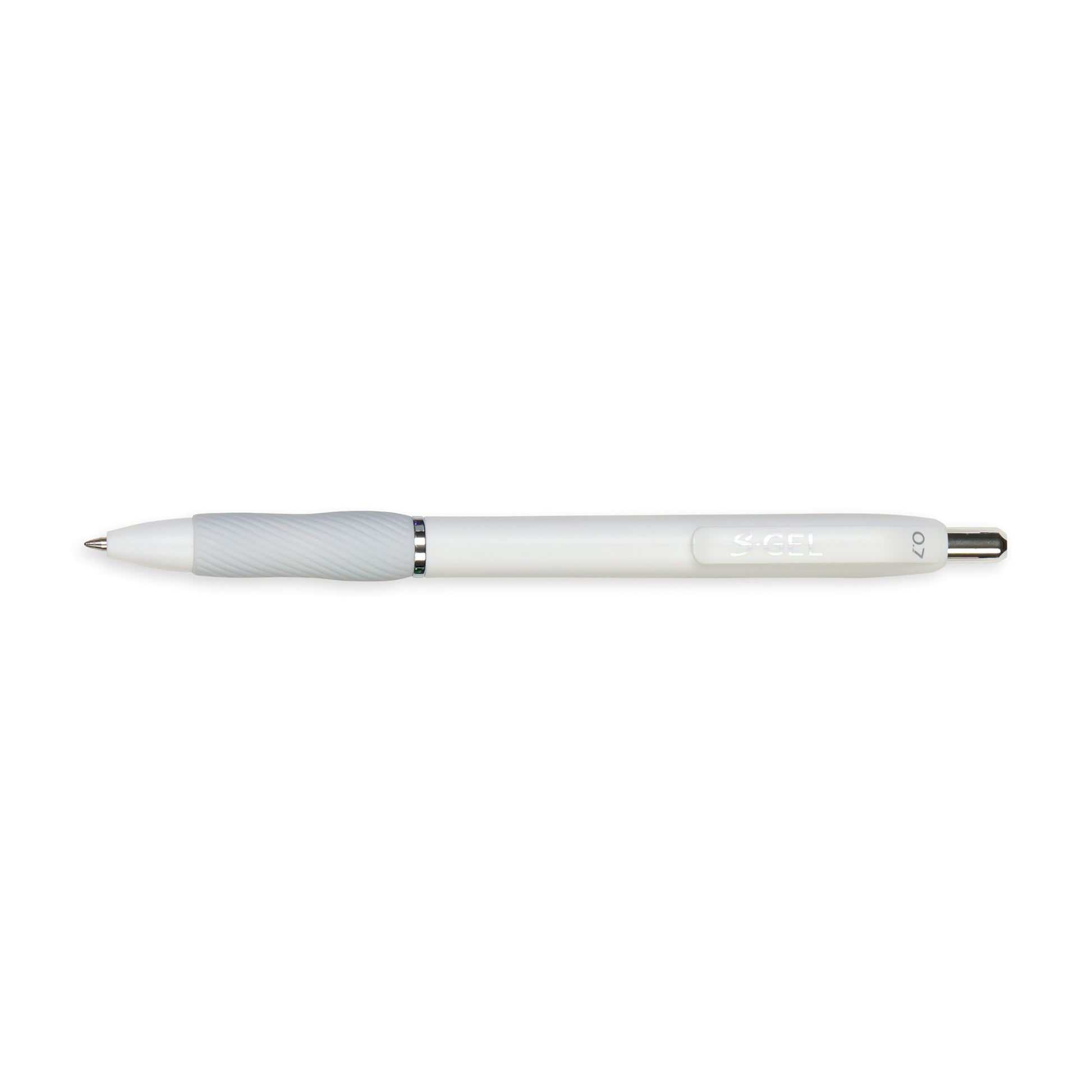 Sharpie® S - Gel White Barrel - Etchified - Sharpie - 101111-101111-436